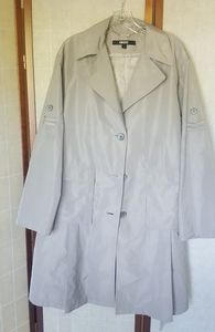 DKNY Trench Coat